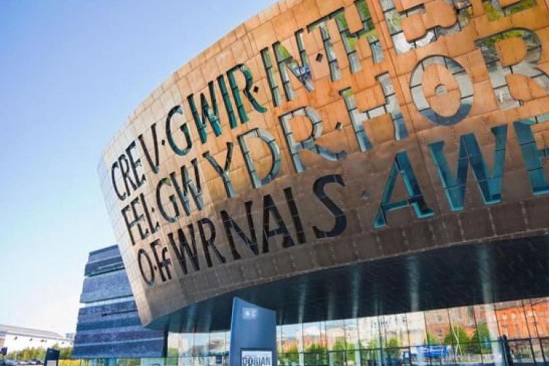 Photo of Buildings in Nantgarw