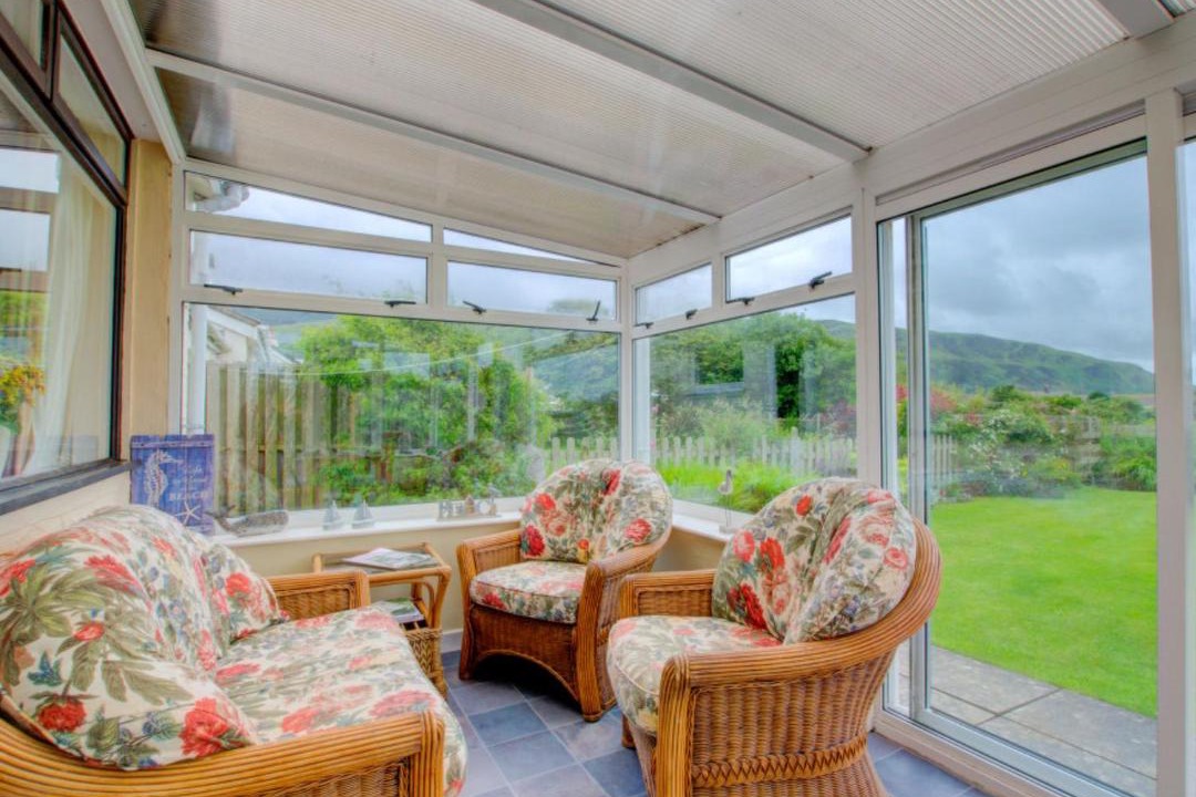 Photo of Patio Balcony in Fairbourne