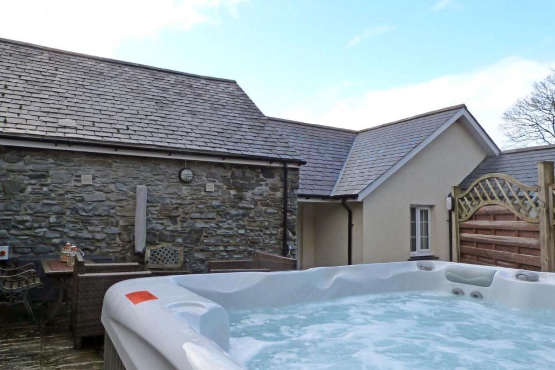 Photo of Buildings in Llanilar