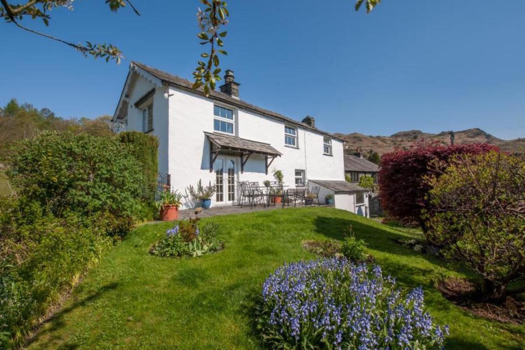 Photo of Buildings in Elterwater