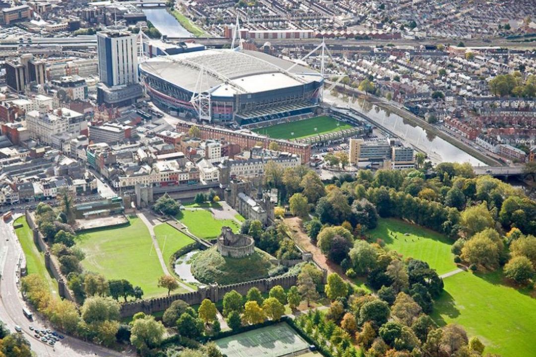 Photo of Buildings in Nantgarw