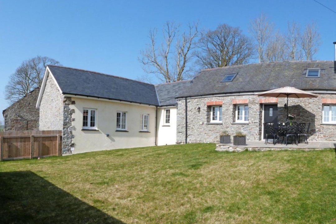 Photo of Buildings in Llanilar