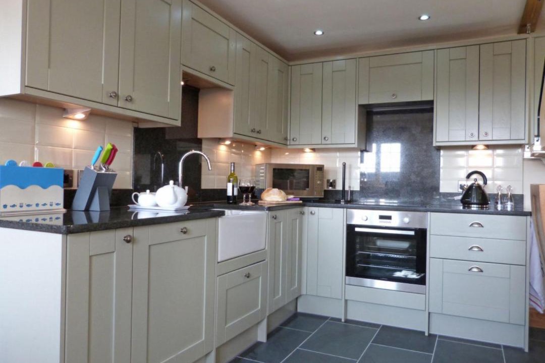 Photo of Kitchen in Llanilar