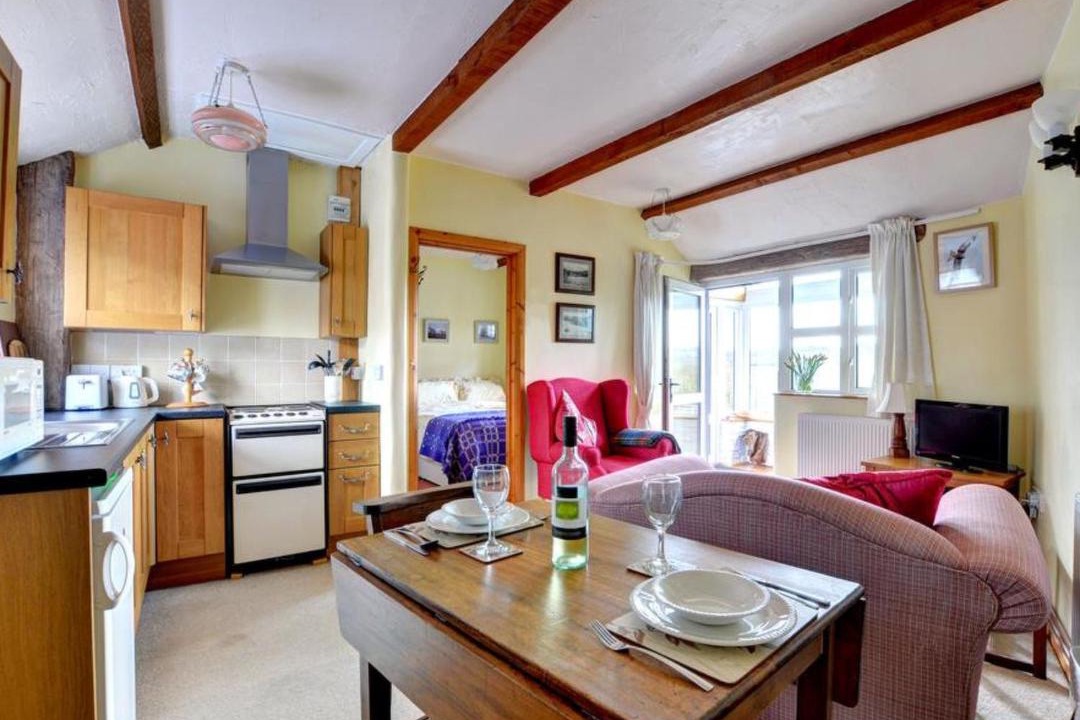 Photo of Livingroom in Llangain