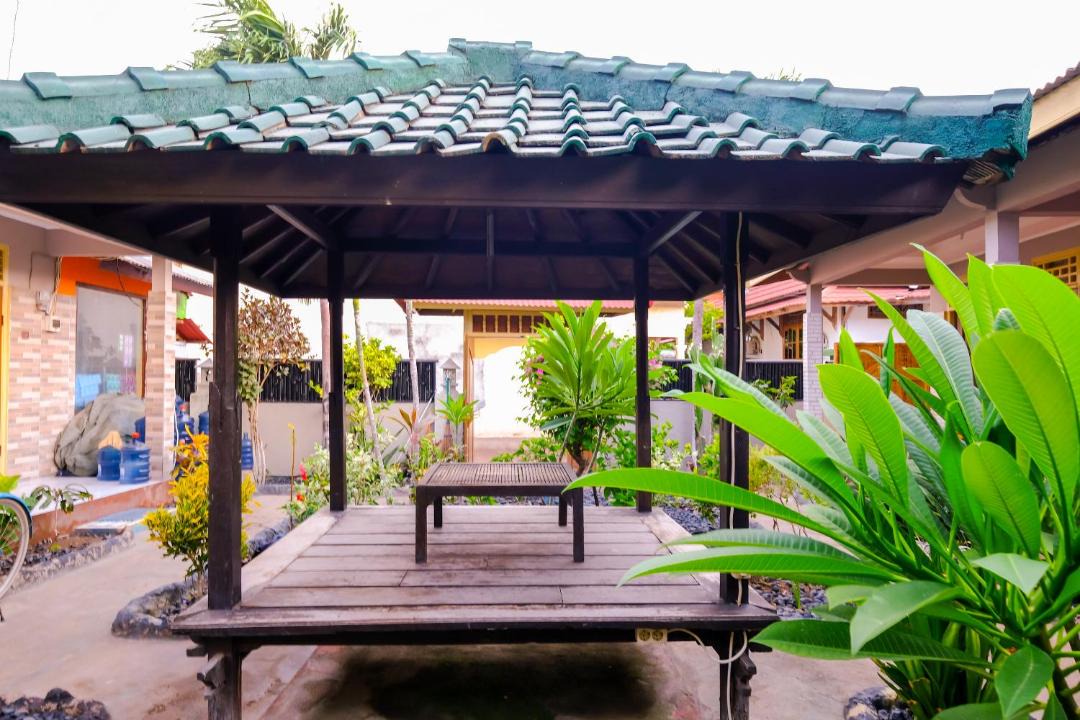 Photo of Patio Balcony in Gili Trawangan