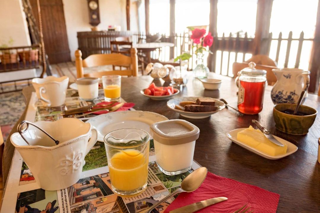 Photo of Livingroom in Nolay
