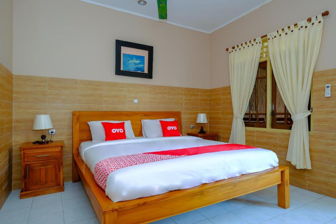 Photo of Bedroom in Gili Trawangan