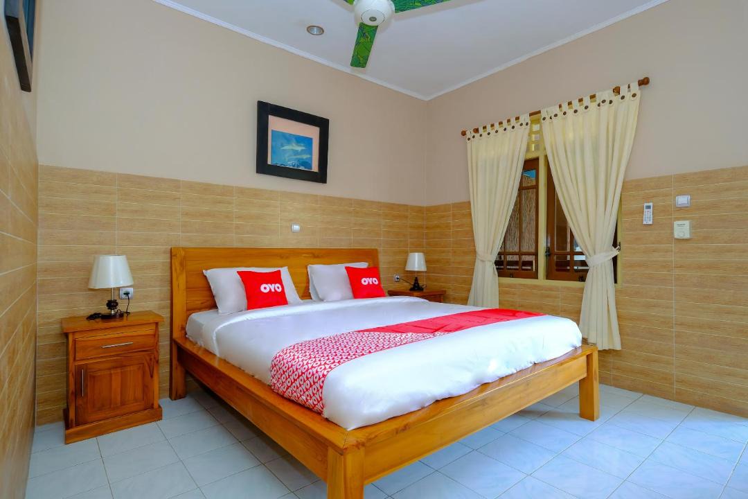 Photo of Bedroom in Gili Trawangan