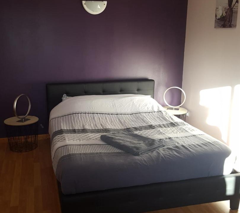 Photo of Bedroom in Andert-et-Condon