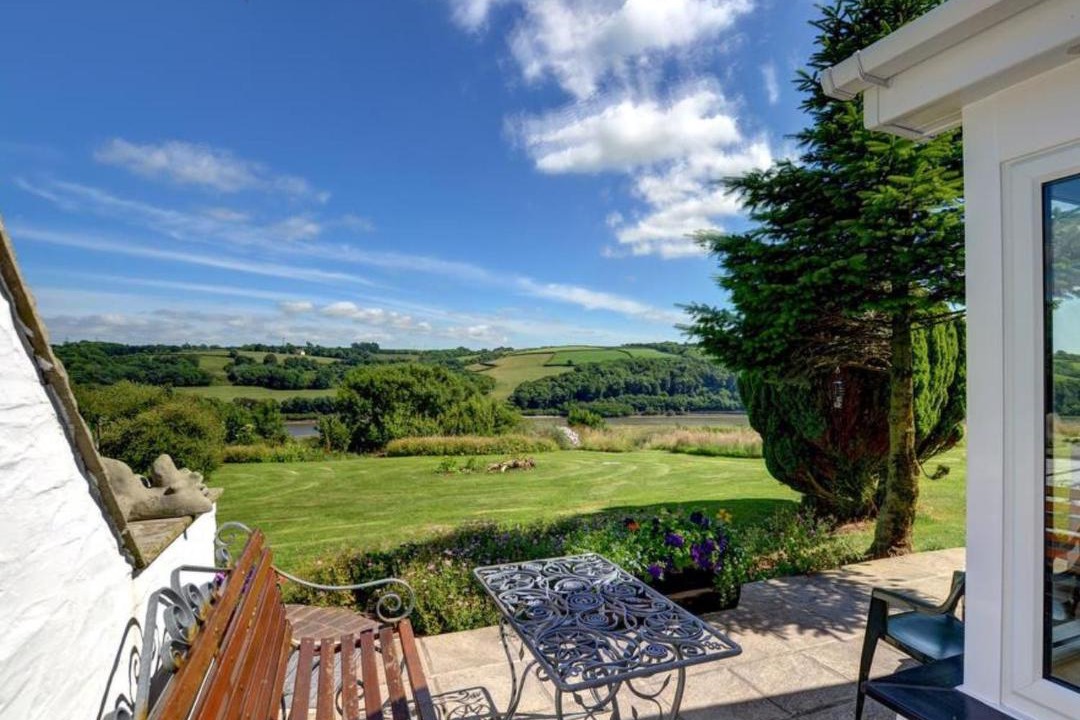 Photo of Patio Balcony in Llangain