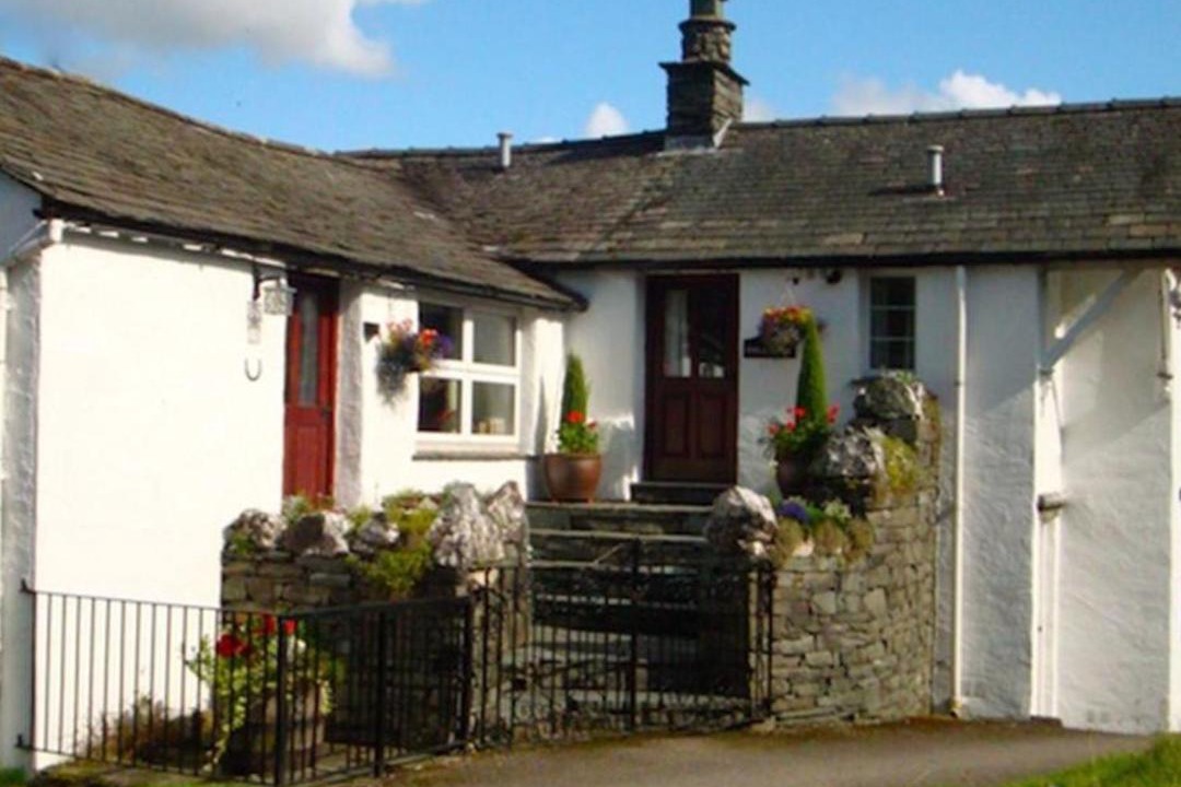 Photo of Buildings in Elterwater