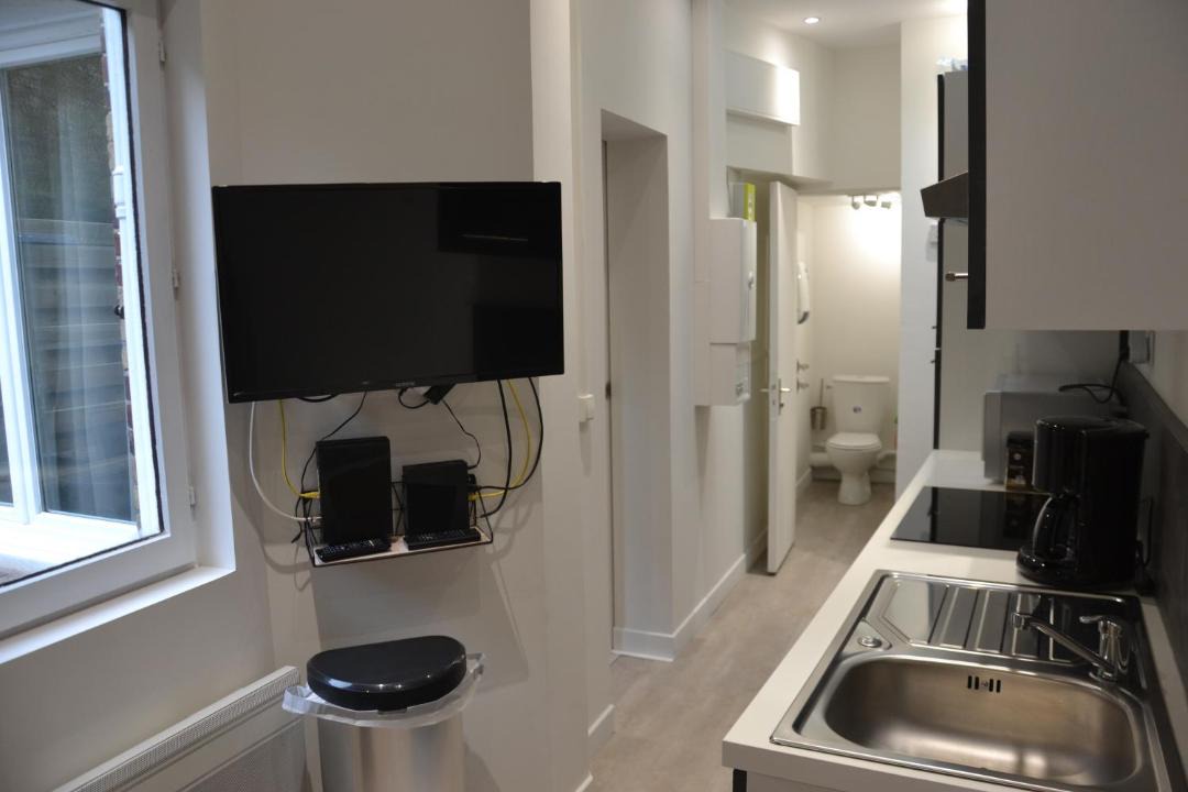 Photo of Kitchen in Quartier Vieux Marche-Cathedrale
