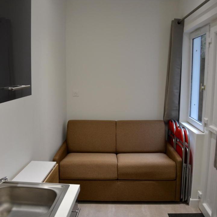 Photo of Livingroom in Quartier Vieux Marche-Cathedrale