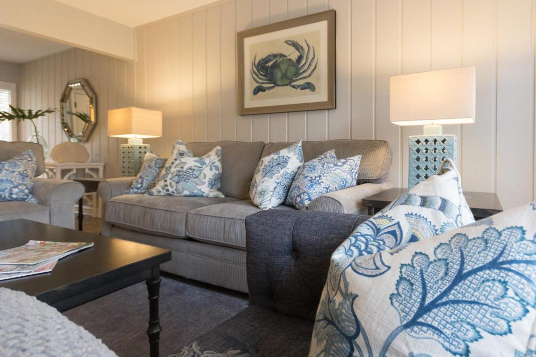 Photo of Livingroom in Sea Pines