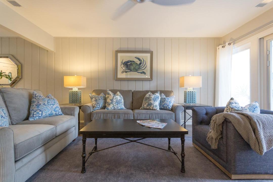 Photo of Livingroom in Sea Pines