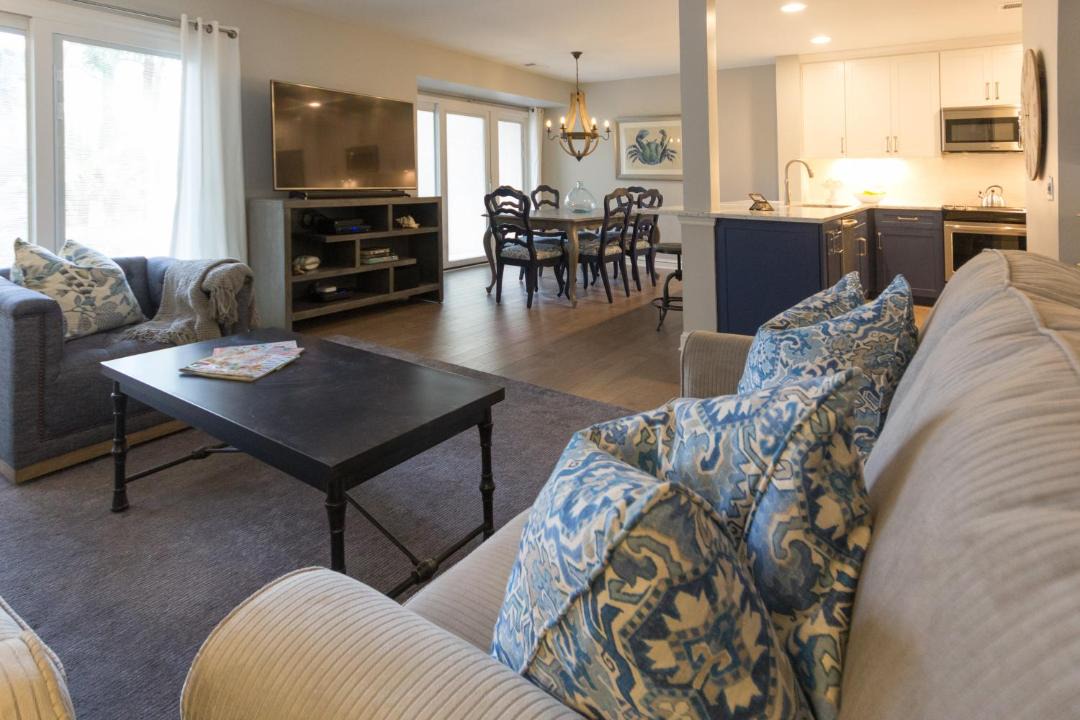 Photo of Livingroom in Sea Pines