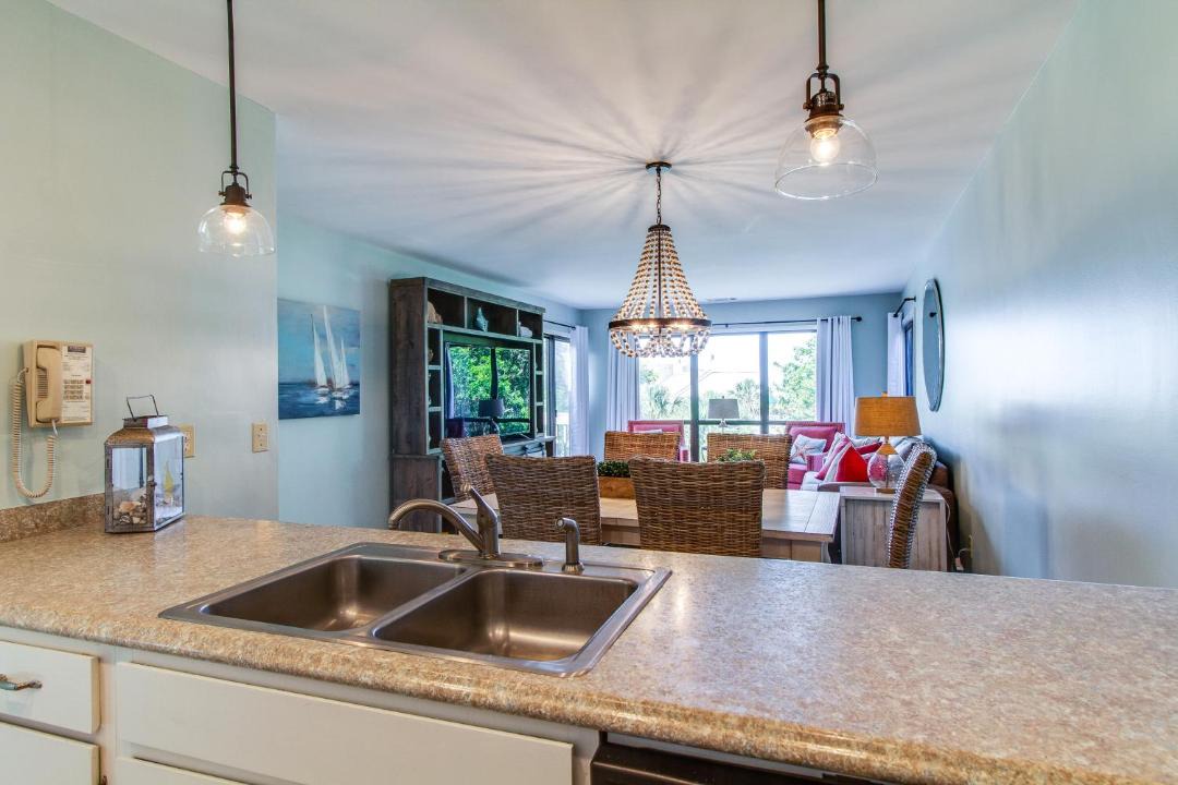 Photo of Livingroom in Palmetto Dunes
