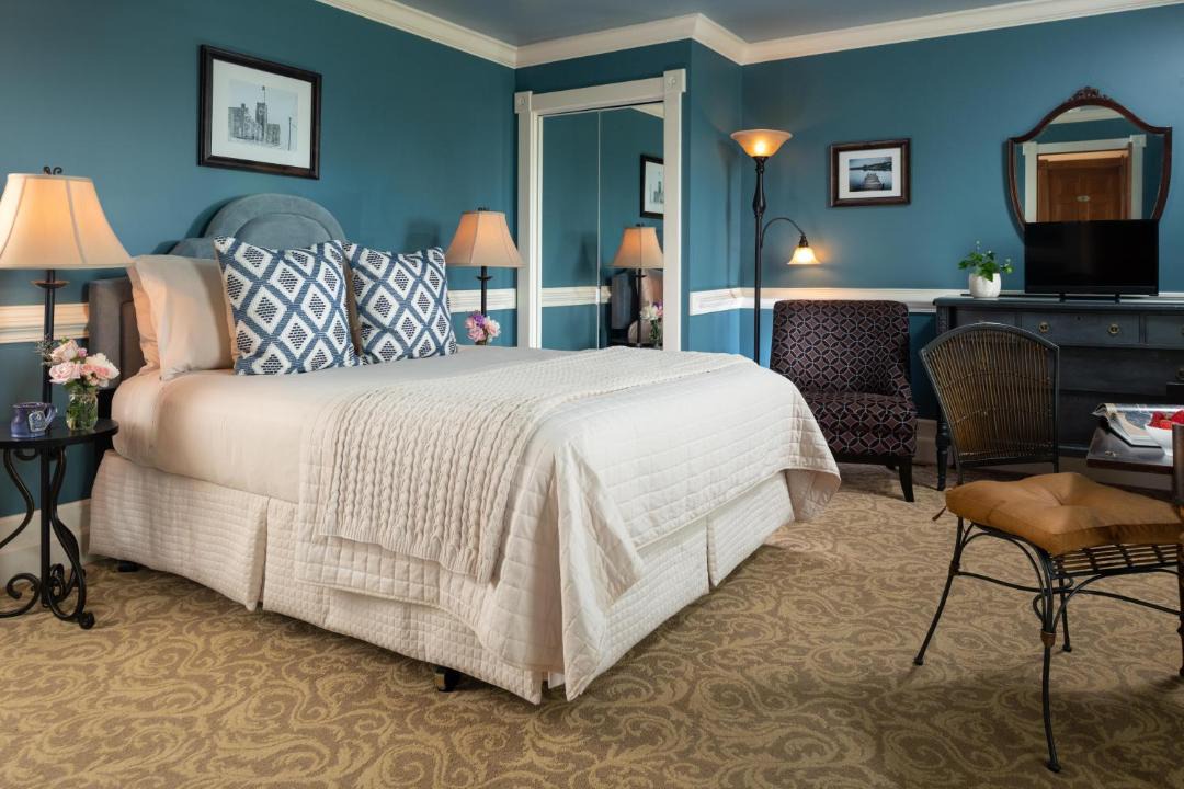 Photo of Bedroom in New Wilmington