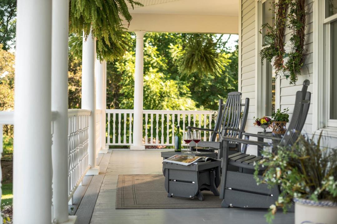Photo of Patio Balcony in New Wilmington