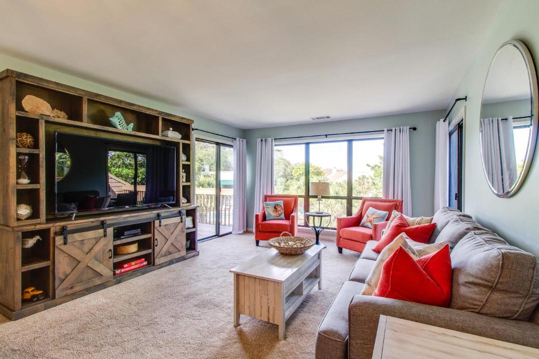 Photo of Livingroom in Palmetto Dunes