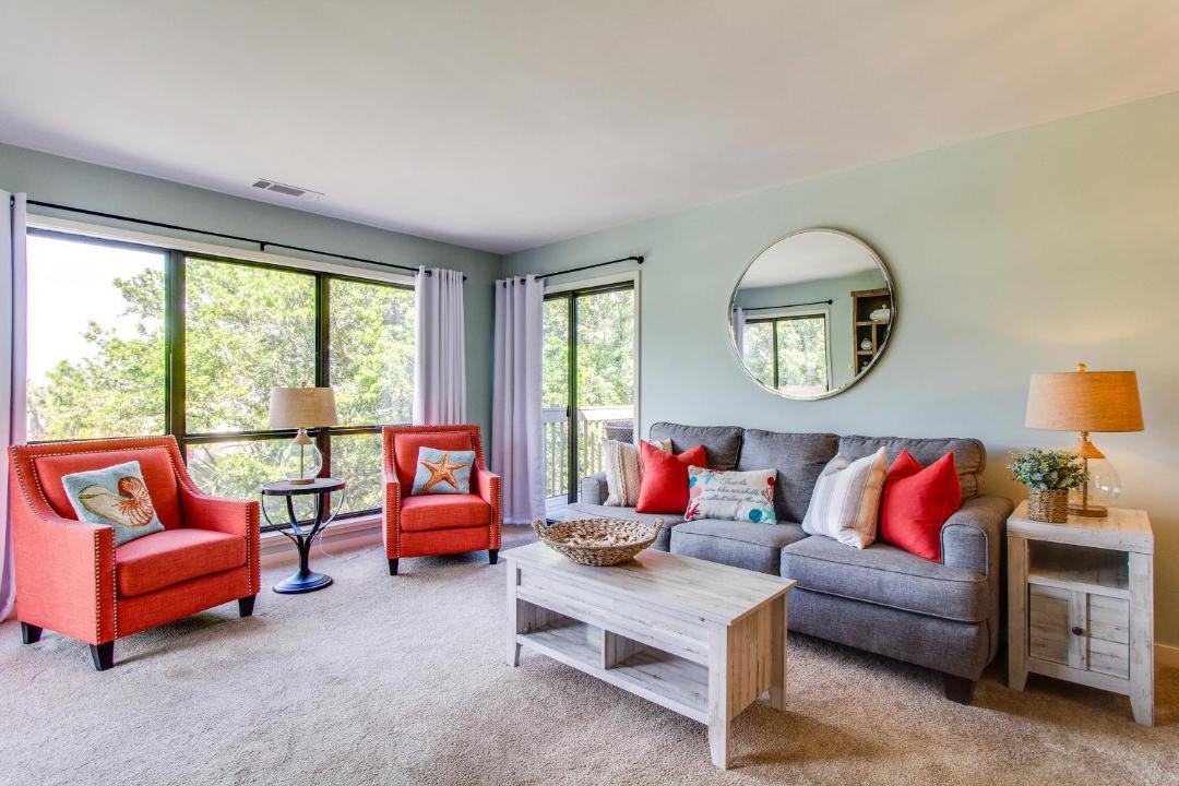 Photo of Livingroom in Palmetto Dunes