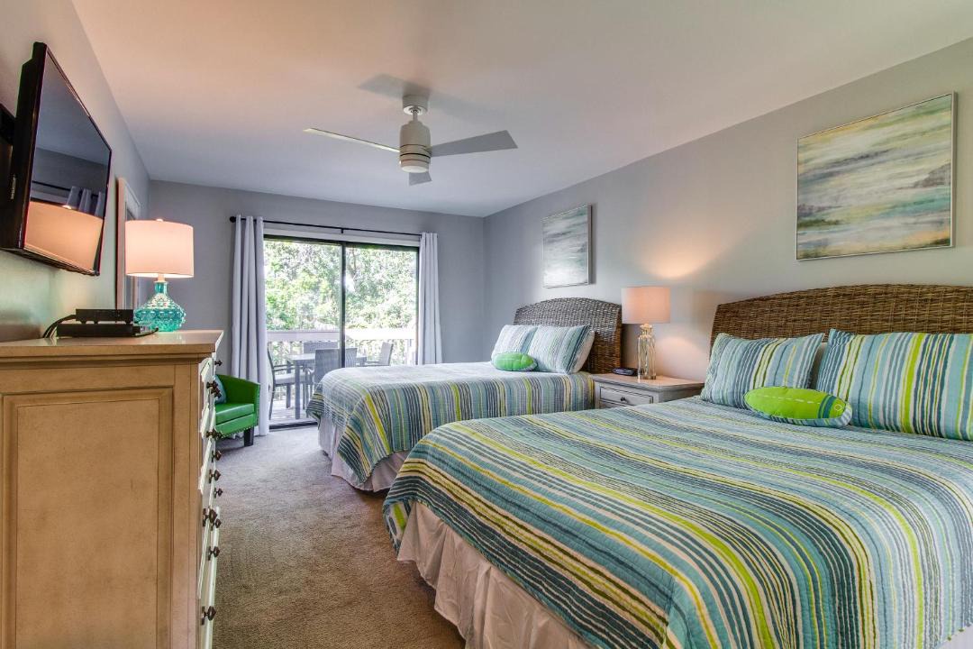 Photo of Bedroom in Palmetto Dunes