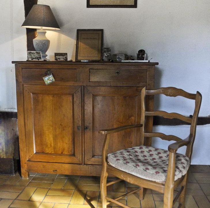 Photo of Livingroom in La Noe-Poulain