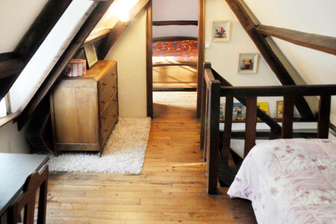 Photo of Bedroom in La Noe-Poulain