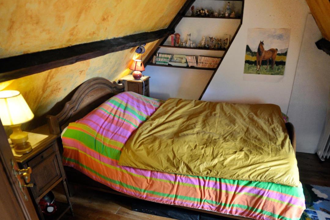 Photo of Bedroom in La Noe-Poulain