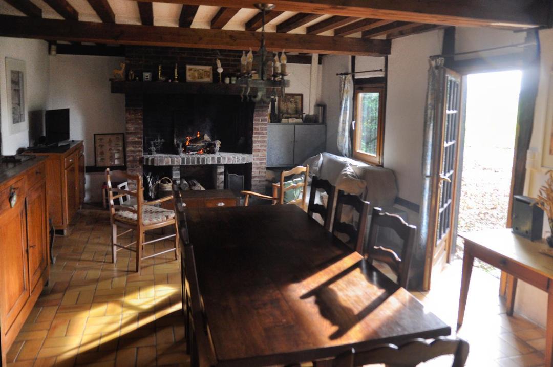 Photo of Livingroom in La Noe-Poulain