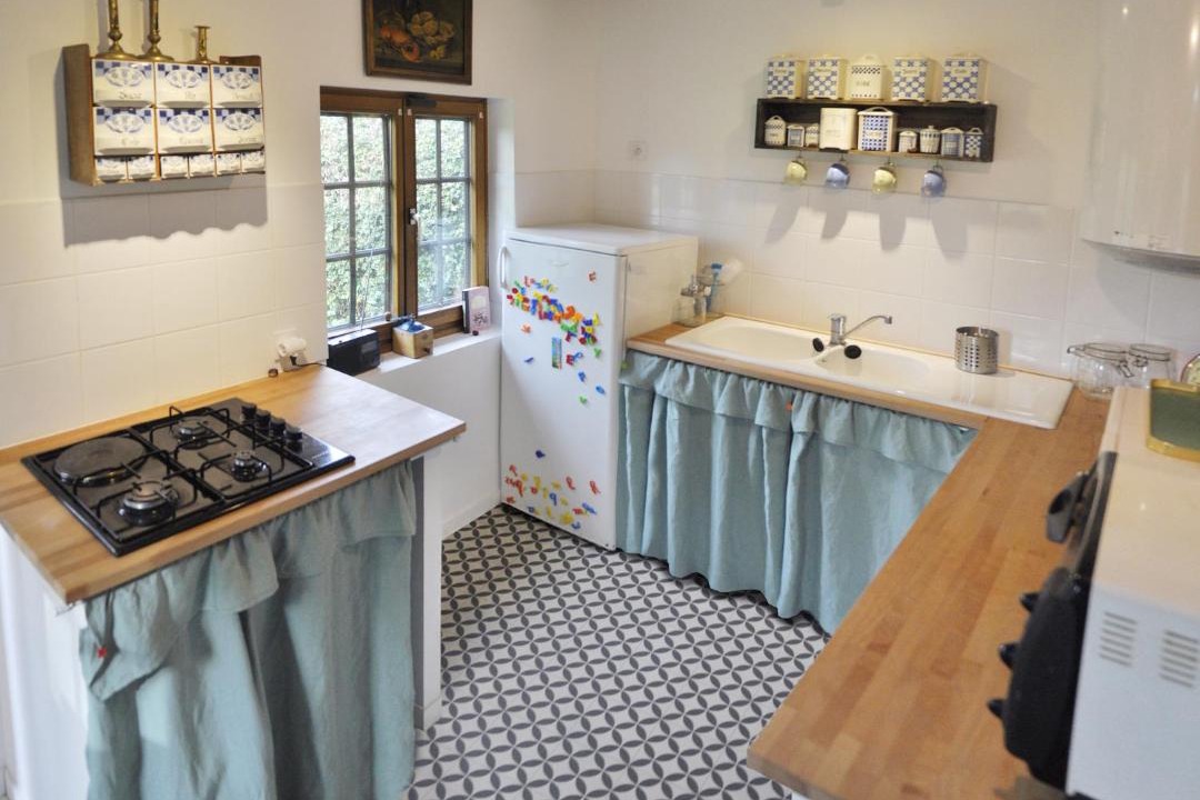 Photo of Kitchen in La Noe-Poulain