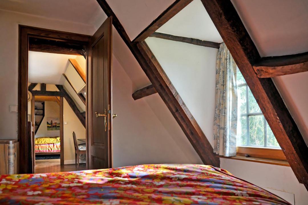 Photo of Bedroom in La Noe-Poulain