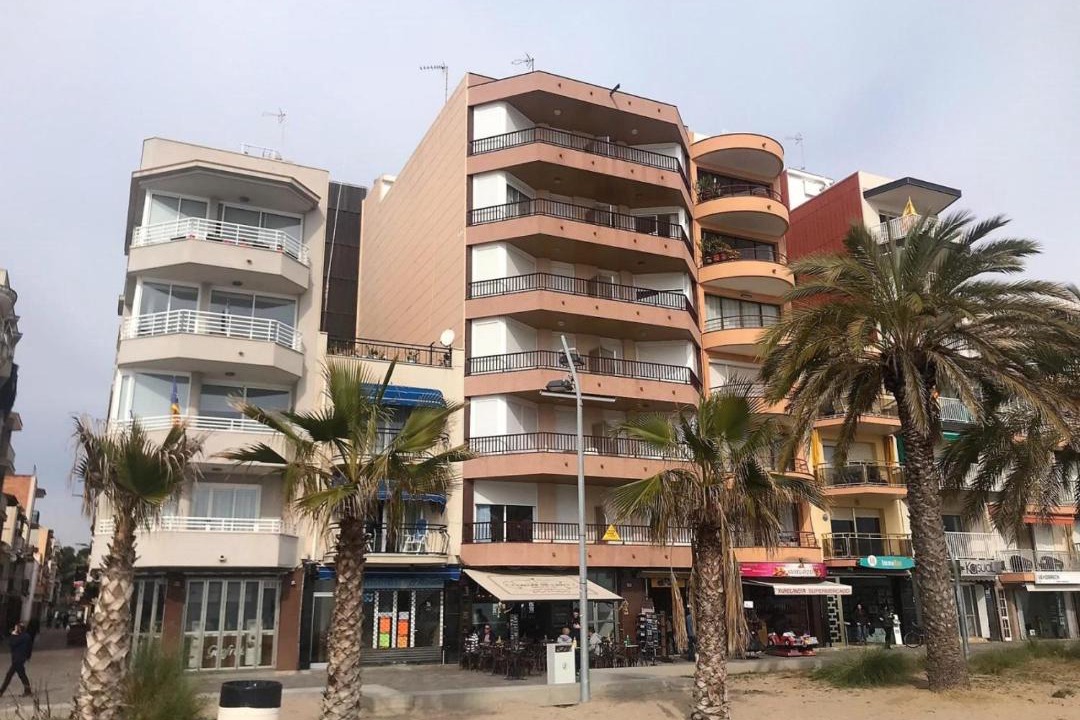 Photo of Buildings in Calafell