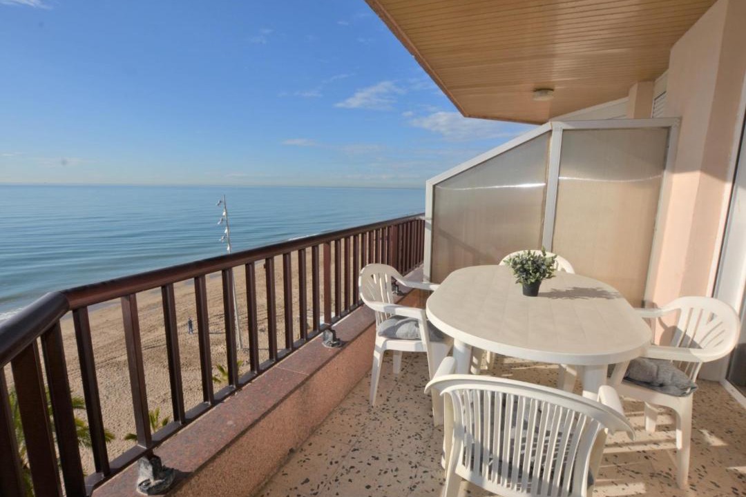 Photo of Patio Balcony in Calafell