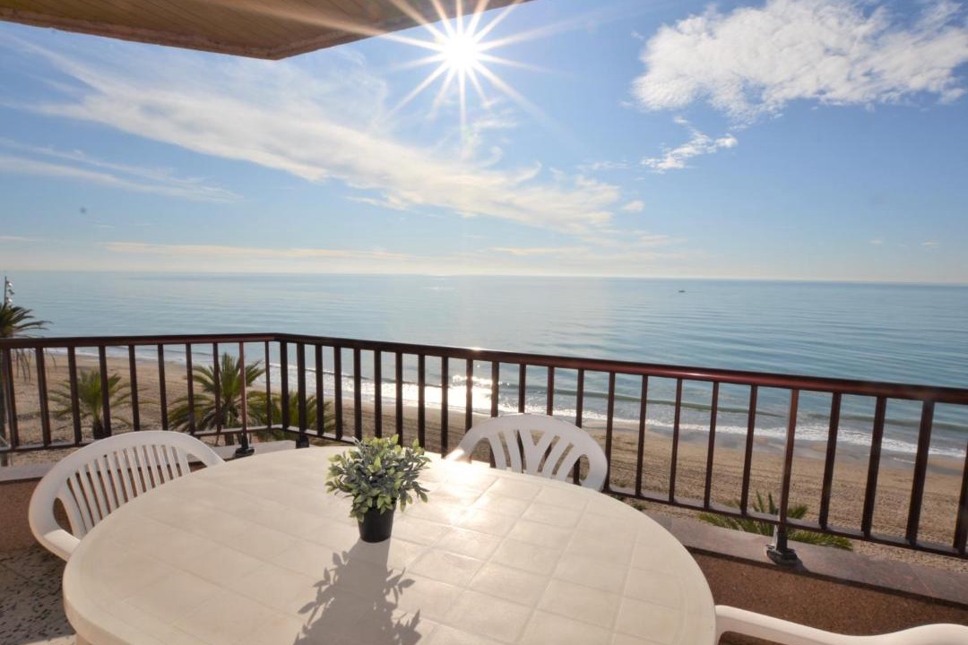 Photo of Patio Balcony in Calafell
