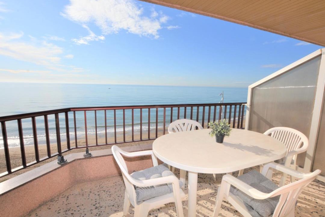 Photo of Patio Balcony in Calafell