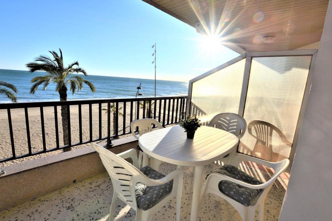 Photo of Patio Balcony in Calafell