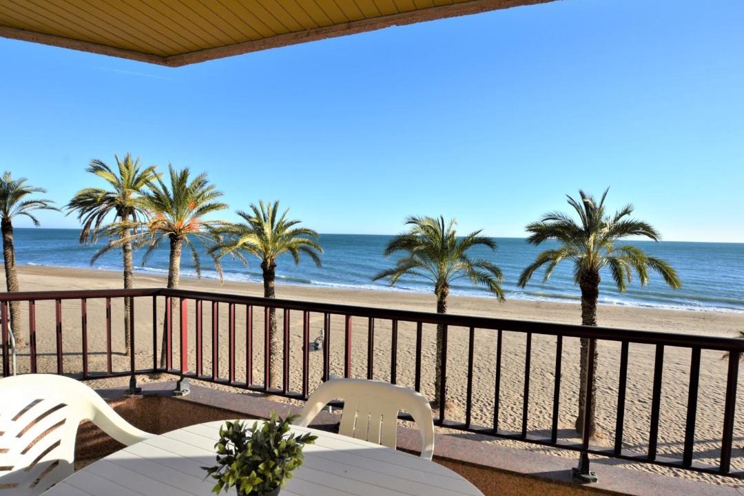 Photo of Patio Balcony in Calafell