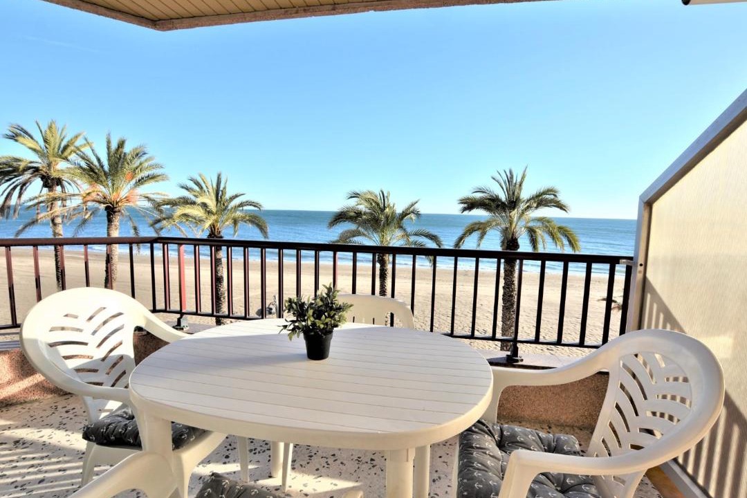 Photo of Patio Balcony in Calafell