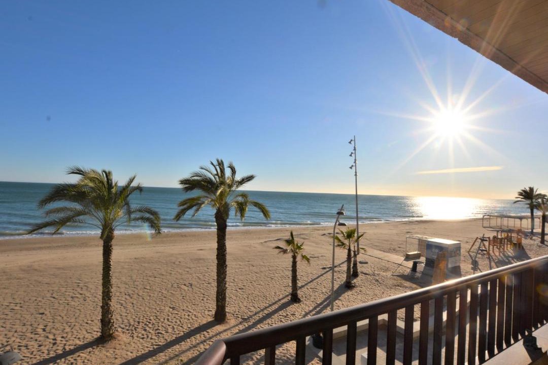 Photo of Patio Balcony in Calafell