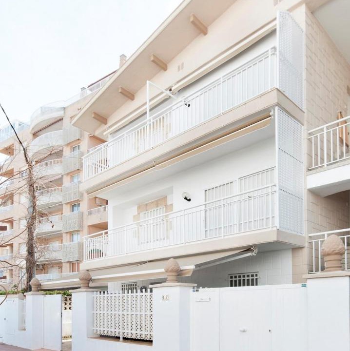 Photo of Buildings in Grao de Gandia