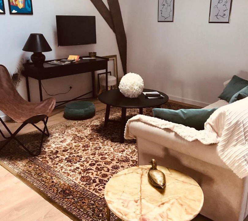 Photo of Livingroom in Beaune