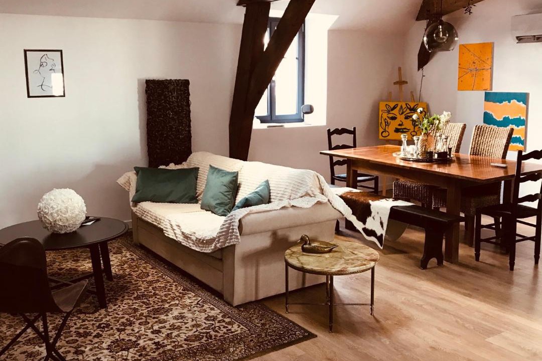 Photo of Livingroom in Beaune