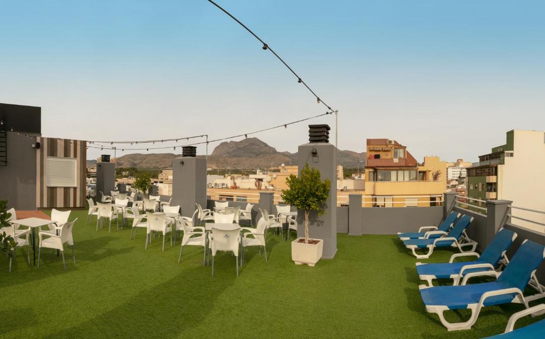 Photo of Patio Balcony in Benidorm Centro
