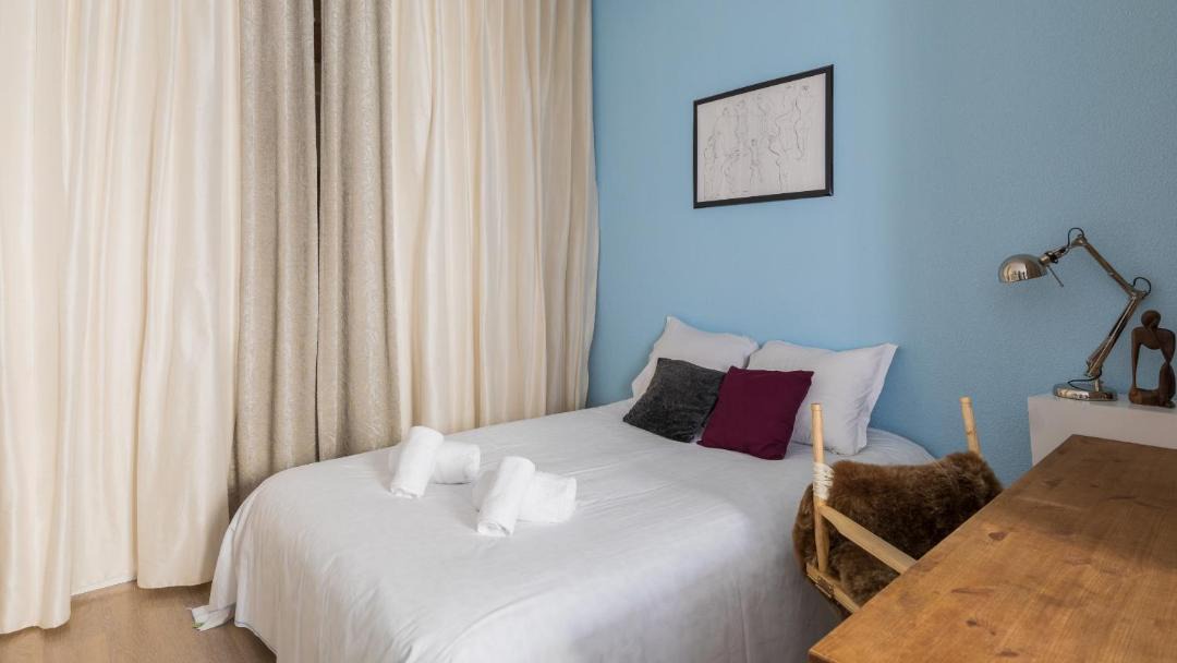 Photo of Bedroom in Saint Michel - Mairie