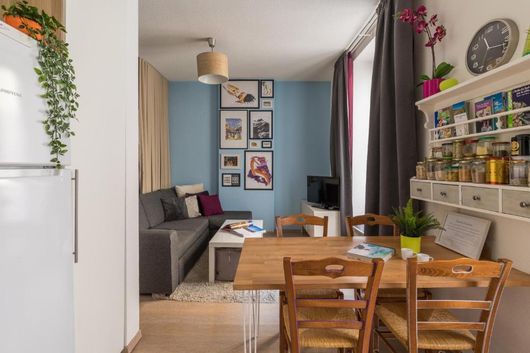 Photo of Livingroom in Saint Michel - Mairie