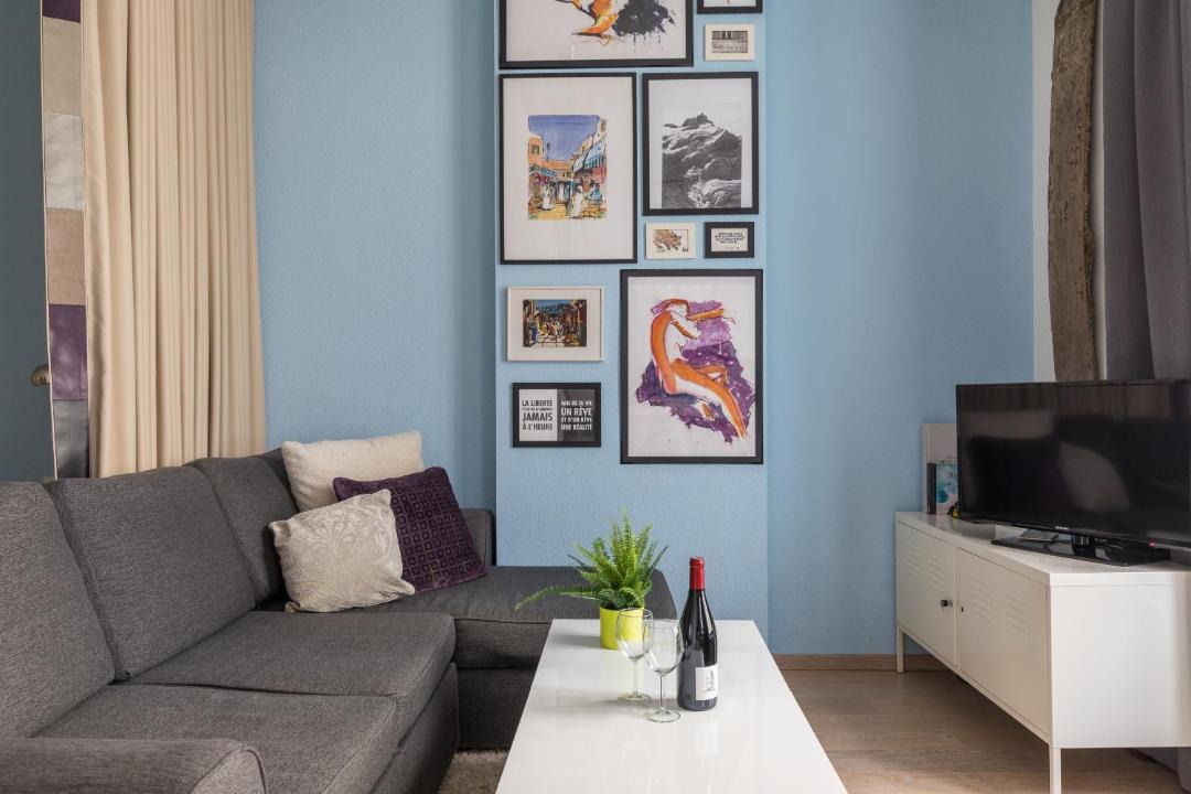 Photo of Livingroom in Saint Michel - Mairie