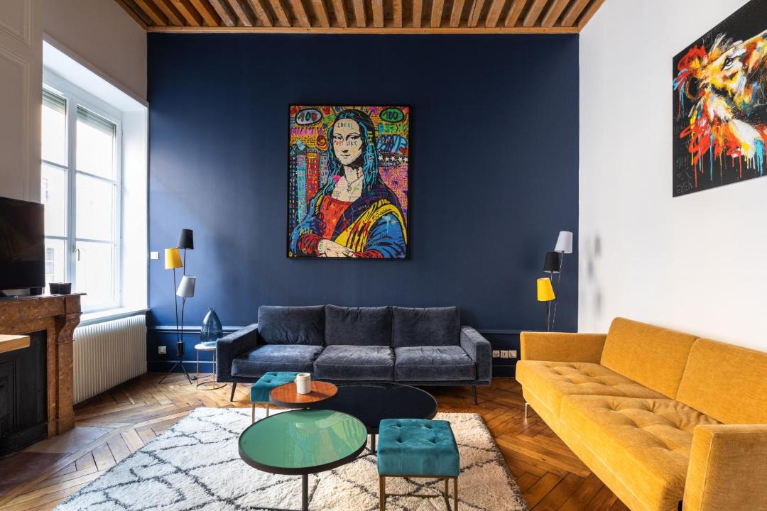 Photo of Livingroom in Grande Cote - Annonciade