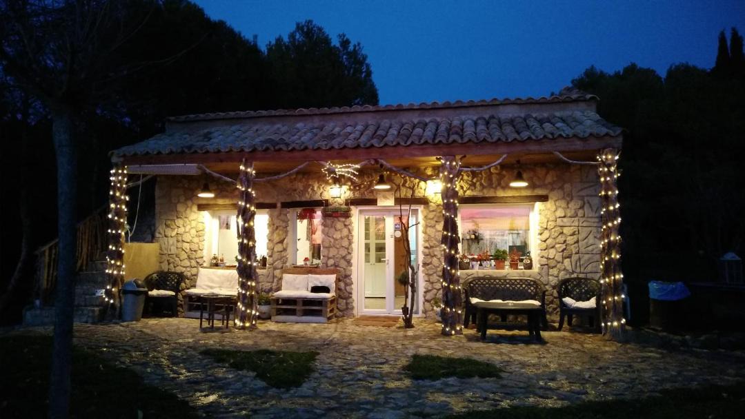 Photo of Buildings in Ortilla