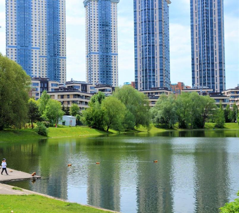 Photo of Buildings in Kastanayevo